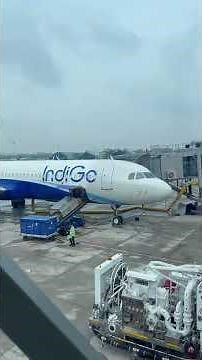 A Quick Flight Journey from TVM to Delhi ✈️ Stunning Andaz Hotel Ending. #Trivandrum #IndiaTravel