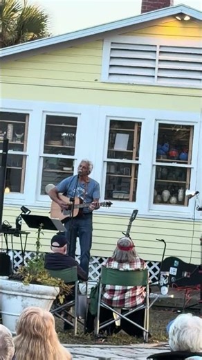 Mr. Bojangles Andy Mauck History Park Punta Gorda FL 2/4/26