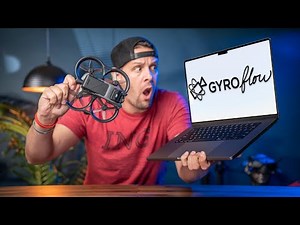 Dji Avata & Gyroflow | How to stabilize in post