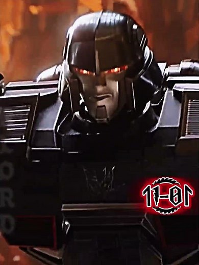 Megatron (One) vs Optimus prime (TLK)// #transformers #transformersone