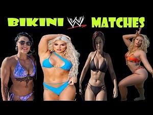 Bikini Wrestling Matches Are Back!!! WWE 2k24 🔥🔥🔥🔥 GREENHOUSE EP187