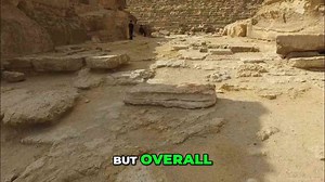 Man-made tunnels beneath the Sphinx raise new questions