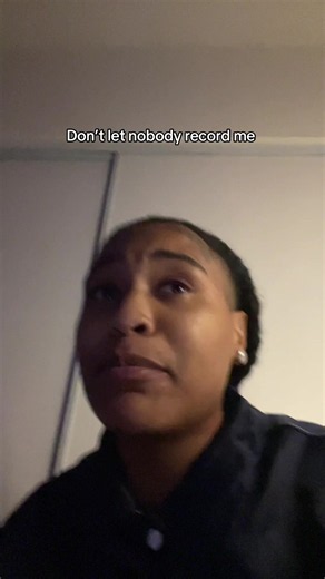 Don't Let Nobody Record Me: My Worst Fear When Vulnerable