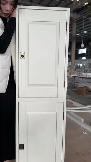 Custom Plantation Shutter Doors｜Fully Openable Interior Shutter Doors（备选） #plantationshutters