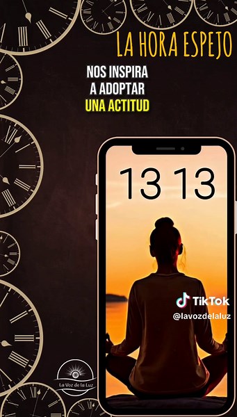 La Hora Espejo 13:13 y su Significado Espiritual