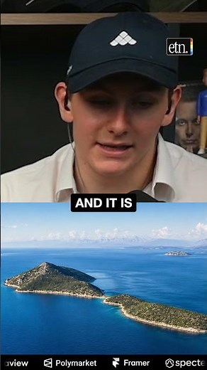 You Can Buy This Entire Island For Only $287,000