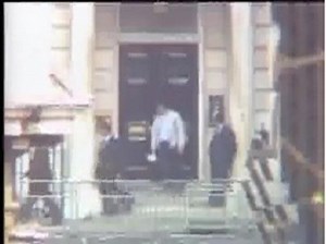 BBC Archive 1984: Libyan embassy siege ends