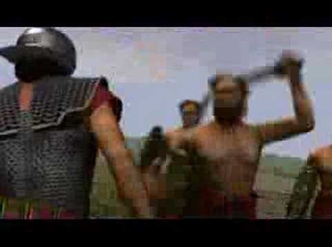 Caesar III - Intro