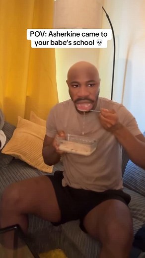 King Demo UK | Asherkine come your school and you deny me ke? 😂😂😂😂😂😂😂😂😂😂😂😂😂 | Instagram