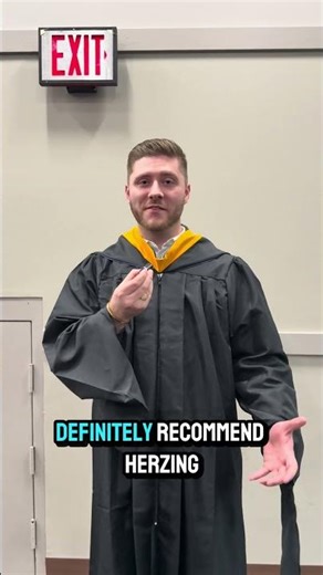 My Story | MSN Grad Zack