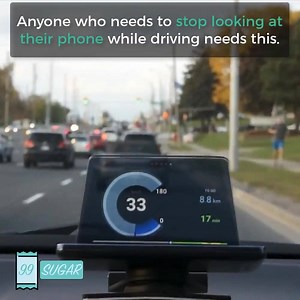 8.5M views · 794 reactions | This Hands Free Navigation Display Will Change The Way You Drive Order Your Navigation Display Here Goo.gl/8AswBf ❗Brand Exclusive, Limited Supply Available | Xeroly | Facebook