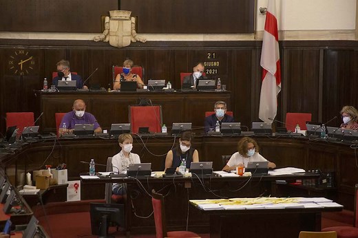 Lo stipendio di un consigliere comunale? Al massimo 25mila euro