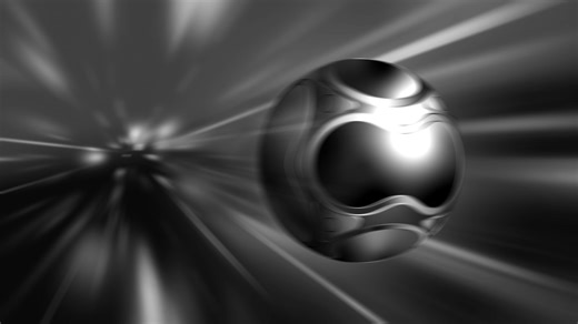 Orb-Shaped UFO Filmed On Tarmac At British Airport Sparks Intense Speculation