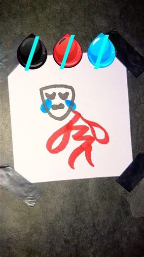 Drawing Gangle (The Amazing Digital Circus)