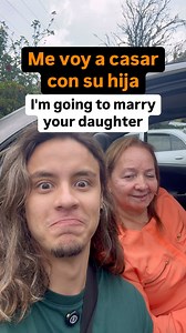 Time to surprise your mother in law in Spanish 🇪🇸 #spanish #learnspanish #spanishclass #spanishlessons #reels | Spanish Online