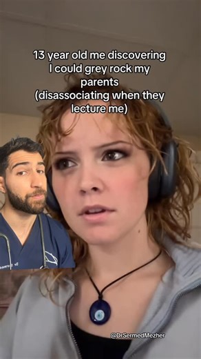 Sermed Mezher on Instagram: "Zone Out of Arguments? This Doctor Says Stop Sources- emaylapyqa on TT PMID 16173853 Avoidant coping styles, such as “zoning out,” “stonewalling,” or mentally checking out during a disagreement, act as a temporary emotional shield that carries heavy long-term costs. In the moment, these behaviors offer a sense of safety by lowering immediate anxiety and preventing an argument from escalating. However, because the underlying stressor is never addressed, the problem is