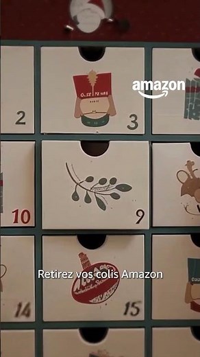 Points de retrait Amazon. C’est facile, flexible, sécurisé.