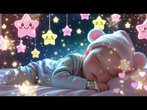 🌙Música para hacer dormir bebés profundamente 🧸 DUERME BEBITO 🧸 Canciones para Dormir a Bebés Rápido