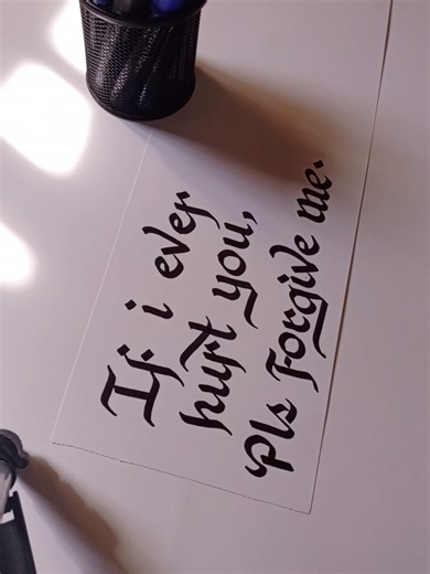 The Power of Forgiveness: A Heartfelt Plea