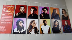 Ten young people have been chosen to represent the new wave of talent in the French film industry by Unifrance, the organisation that promotes French cinema worldwide. RFI sat down with three of the '10 to Watch': director, producer and Une Certain Regard jury member Davy Chou, and actors Bastien Bouillon and Nadia Tereszkiewicz. | RFI English