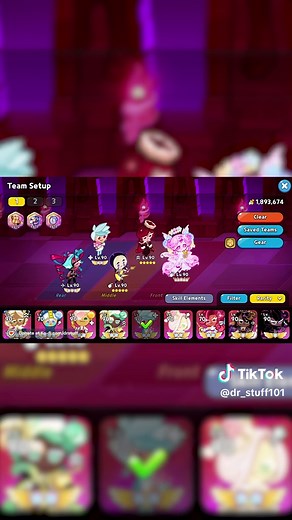 Decadent choco cake tower 27 Guide! - Cookie Run Kingdom Join the discord If you need more help! dm me on tiktok for the discord link! And I will be answering any questions in the comments! #cookierunkingdom #gaming #gatcha #game #crk #crkingdom #fyp #guide #help #caketower #howto