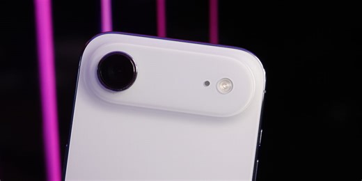 I’ve been using the iPhone Air and it’s far better than you’d think - our iPhone Air Review