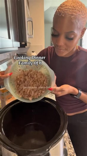Jessica Haynes | Cooking Dinner | Beef Enchiladas | Refried Beans | Red Rice • • • #homecooking #explore #explorepage #fyp #fypシ #foodie #familydinner... | Instagram