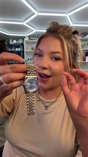 Pascal Watch: Lab Grown Diamonds & Luxury Style ✨💎