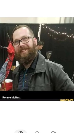 Ronnie mcnutt edit