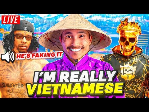 🔴 LIVE - Viet Voice Trolling!
