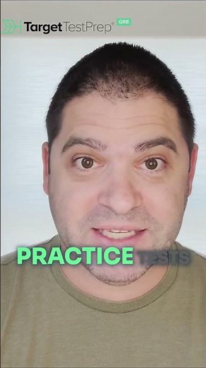 The 2 Phases of GRE Prep (And How Long Each Should Last) ⏳ | #GRE | #Shorts