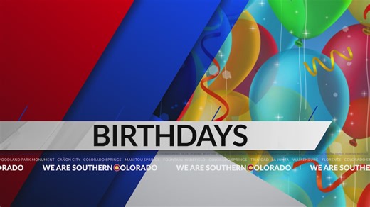 Birthdays 6 a.m., Jan. 22, 2026