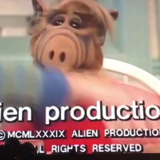 Alien Productions Logo 2