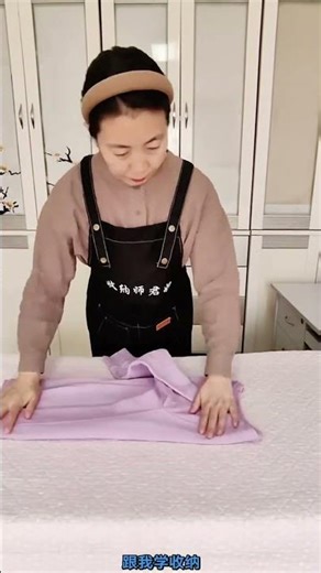 Master the Art of Quick Folding: Organize Your Closet Like a Pro