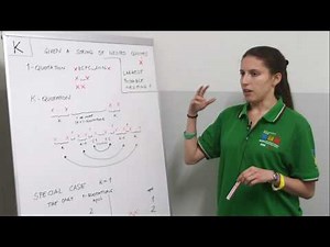 ICPC 2016 World Finals Problem Solution: Problem K