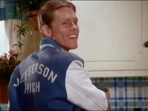Happy Days – The Best Man clip1