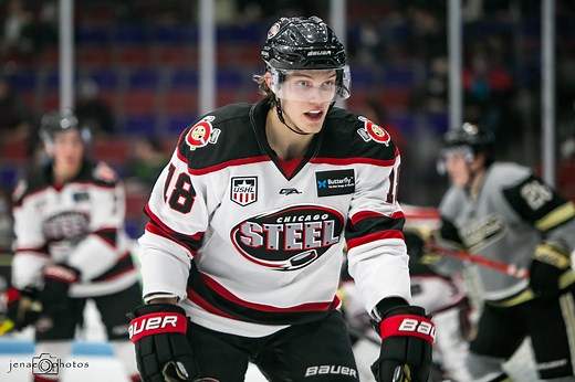 Jack Bar - 2021 NHL Draft Prospect Profile - The Hockey Writers NHL Entry Draft Latest News, Analysis & More