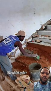 12K views · 1.2K reactions | #Construction worker doing tiling | Terik Morris | Facebook