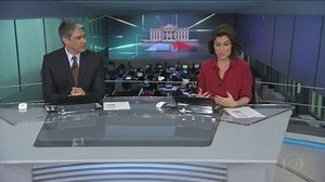 Jornal Nacional - Edição de quarta-feira, 17/05/2017