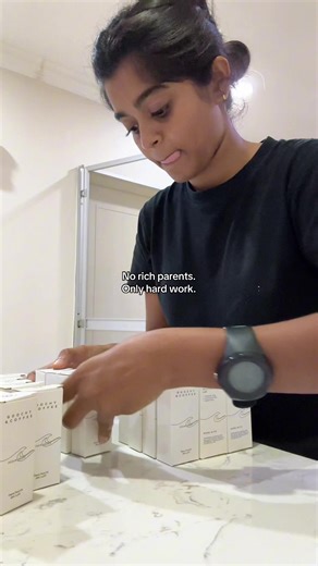 Built from Scratch: A Journey of Hard Work and Dedication