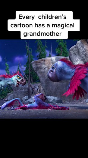 Granny Sloth in Ice Age: Is It My Time, Angel?