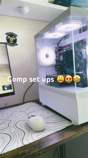 Comp set ups 😍😍😍