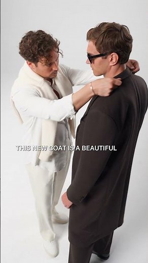 How to Style The Off-White Jacket: Part 2 #Suitsupply #FindYourOwnPerfectFit #Suits #Mensfashion