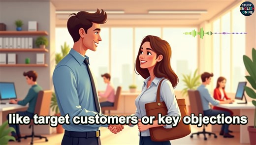 Meeting a New Colleague: Daniel & Sophie’s First-Day Introduction A practical workplace English conversation where Daniel welcomes Sophie on her first day, asks friendly professional questions (role, department, manager, tools, onboarding), and offers support—perfect for ESL learners practicing introductions, small talk, and office etiquette. #MeetingANewColleague #WorkplaceEnglish #BusinessEnglish #OfficeConversation #EnglishDialogue #ESL #LearnEnglish #EnglishSpeakingPractice #FirstDayAtWork #