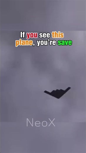 If you see the b2 it can’t kill you anymore | #fighteraircraft #aviation #war #nuke #peakaviation