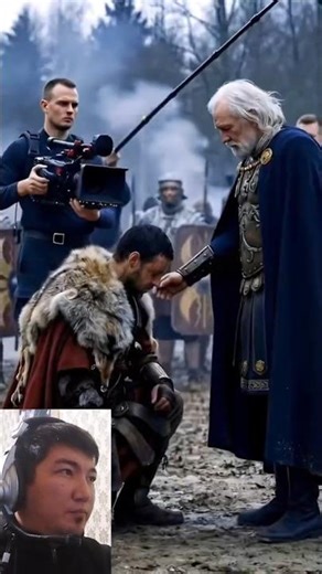 Gladiator: Behind the Scenes ⚔️ | Backstage 🎬