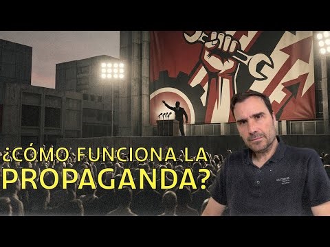 How does propaganda work?