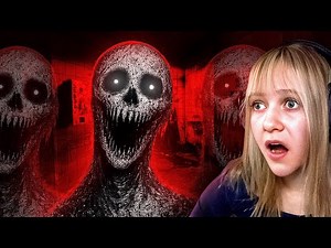 i played the SCARIEST roblox games…