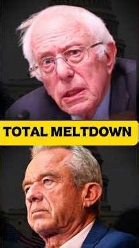 SANDERS DESTROYS RFK JR