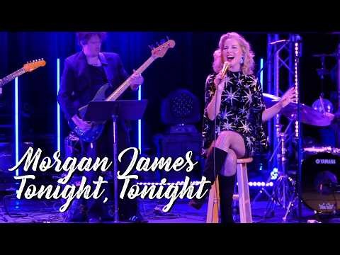 Morgan James "Tonight Tonight" New Everett Theatre WA 2026